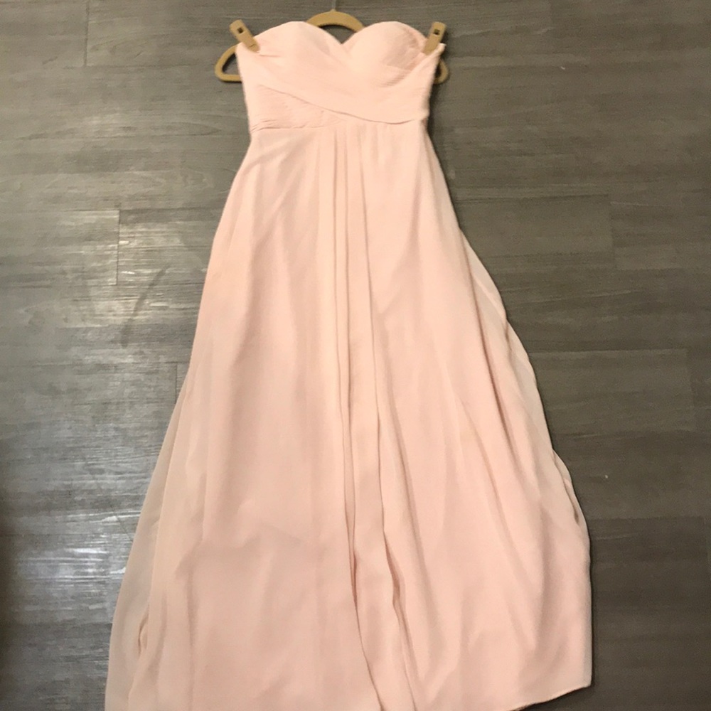 Brides maid gown